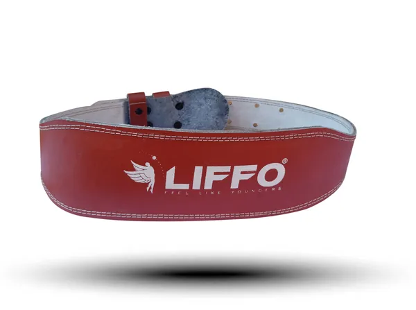 Cherry_Weight_Lifting_Gym_Belt_|_Leather_Gym_Belt_For_Workout_With_Padded_Back_Support_|_Dead_Lift_Belt_For_Heavy_Duty_Workout